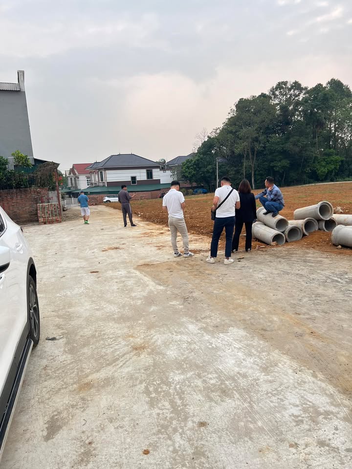 Bán Đất Nền Thanh Đình - Việt Trì 100m², Hướng Đông Nam, Giá Tốt