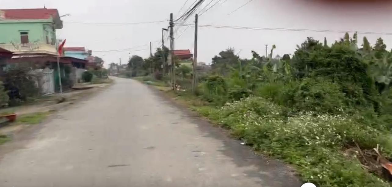 Bán Đất Mặt Đường Vũ Dương, Nam Định 150m² - Sổ Đỏ Full Thổ Cư, Giá Tốt