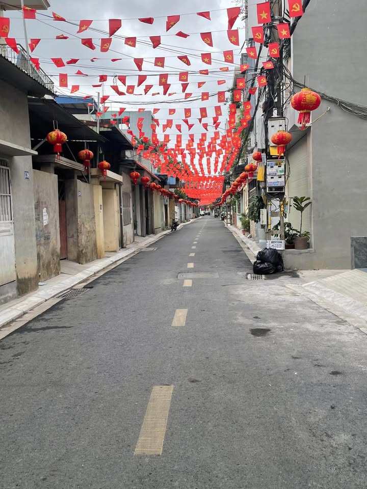 Đất Mặt Tiền Phan Lương Giáp, TP Nam Định - 148m², Giá 4.7 Tỷ