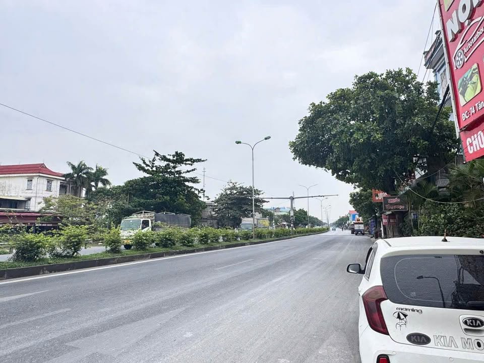 Bán 5000m² Đất KCN Ý Yên Nam Định, Sẵn Sàng Xây Dựng, Giá 35 Tỷ