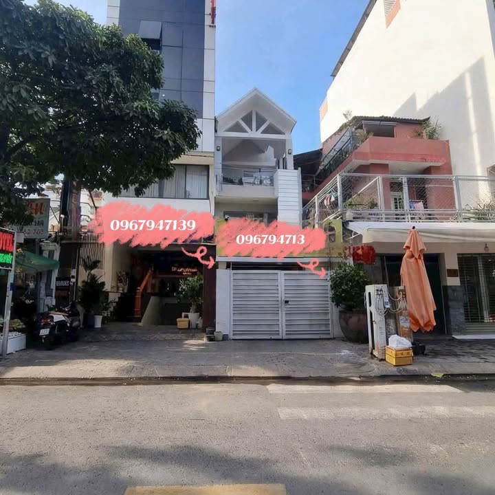 Nhà Mặt Tiền Kinh Doanh Quận 7 - 84m² - Sổ Hồng Riêng - 13.5 Tỷ