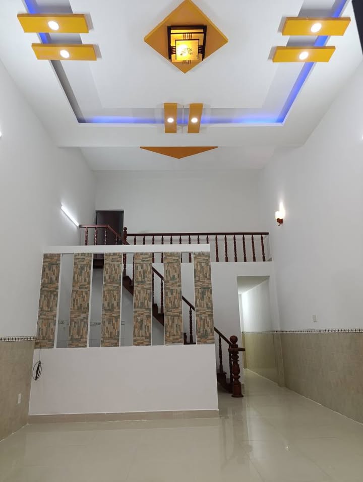 Nhà Gác Lửng 70m² - 1.7 Tỷ - P. Hòa Lợi, Bến Cát, Bình Dương - Sẵn Sàng Vào Ở Ngay!