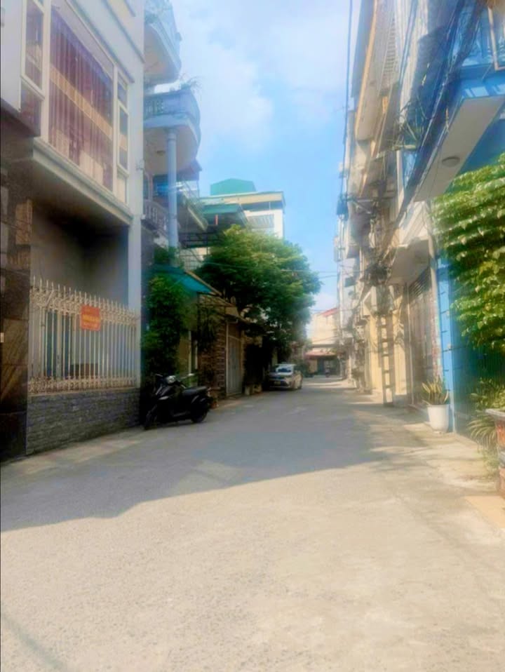 Nhà Phân Lô Tam Hiệp (Thanh Trì) - 46m², Mặt Tiền Rộng, Ô Tô Đỗ Cửa