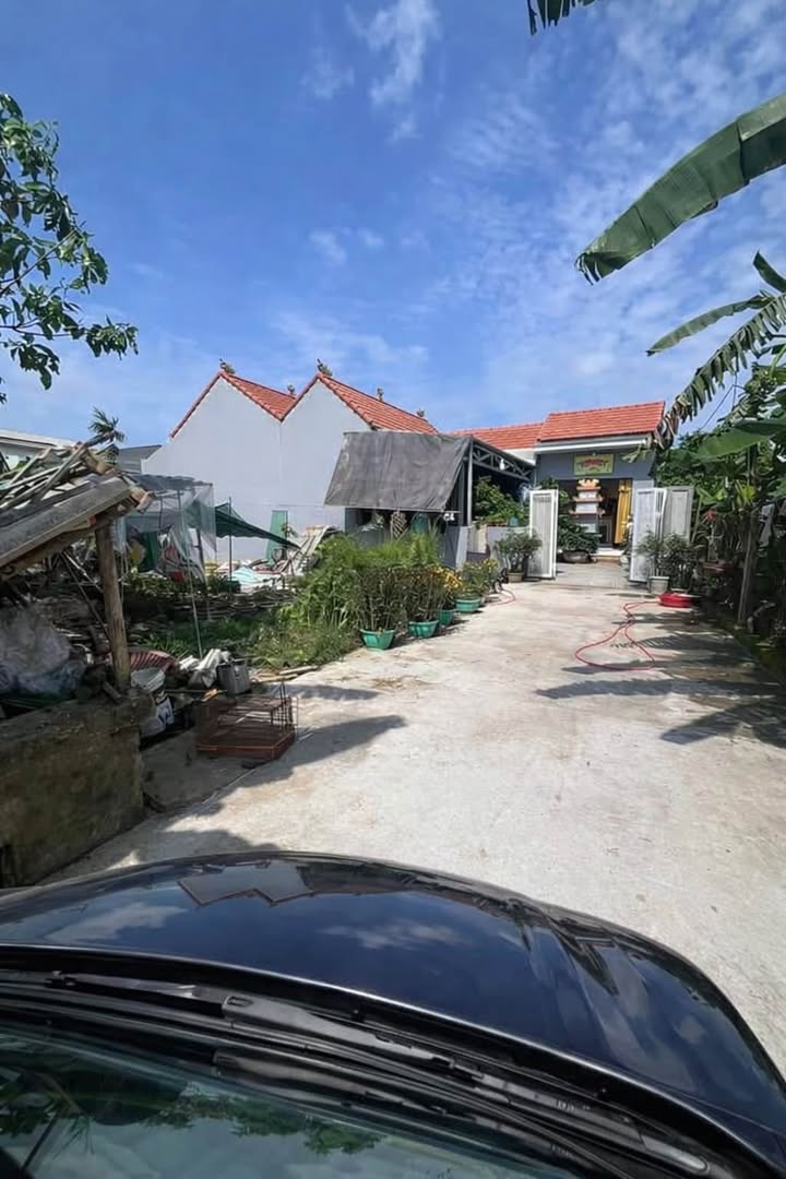 Bán 2 Lô Liền Kề 80m² Ngọc Anh, Huế - Giá 1.56 Tỷ/Lô - Kiệt Ô Tô