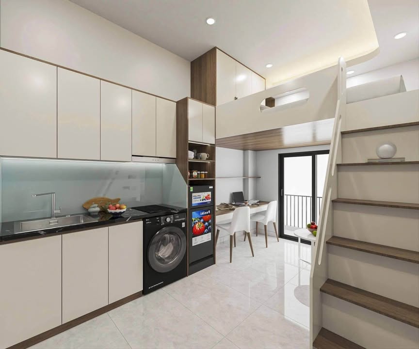 Cho thuê Studio An Thượng, Hà Nội - Full Nội Thất, Giá 3.8 Triệu/Tháng