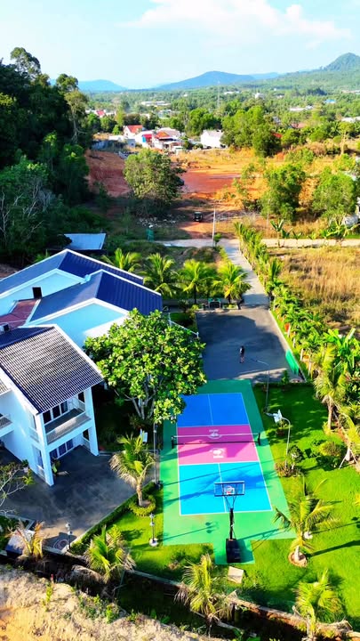 Đất Nền Phú Quốc 500m² - Sổ Hồng Sẵn, Gần Trung Tâm Dương Đông