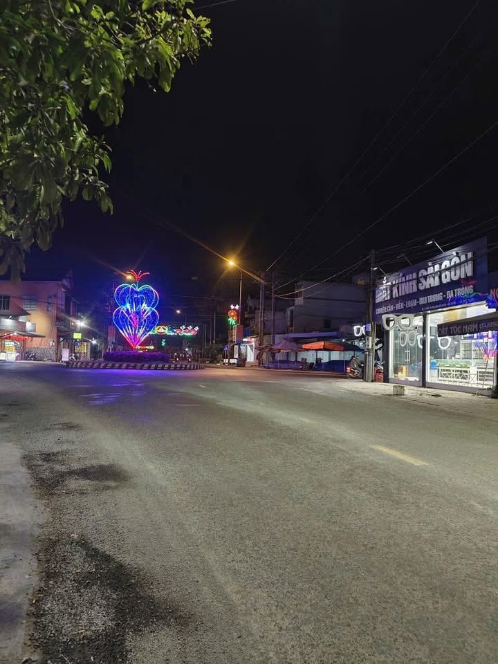 Đất Nền Mặt Tiền Thị Trấn Mỹ Xuyên, Sóc Trăng - 110m² - Kinh Doanh Hoặc Biệt Thự Mini