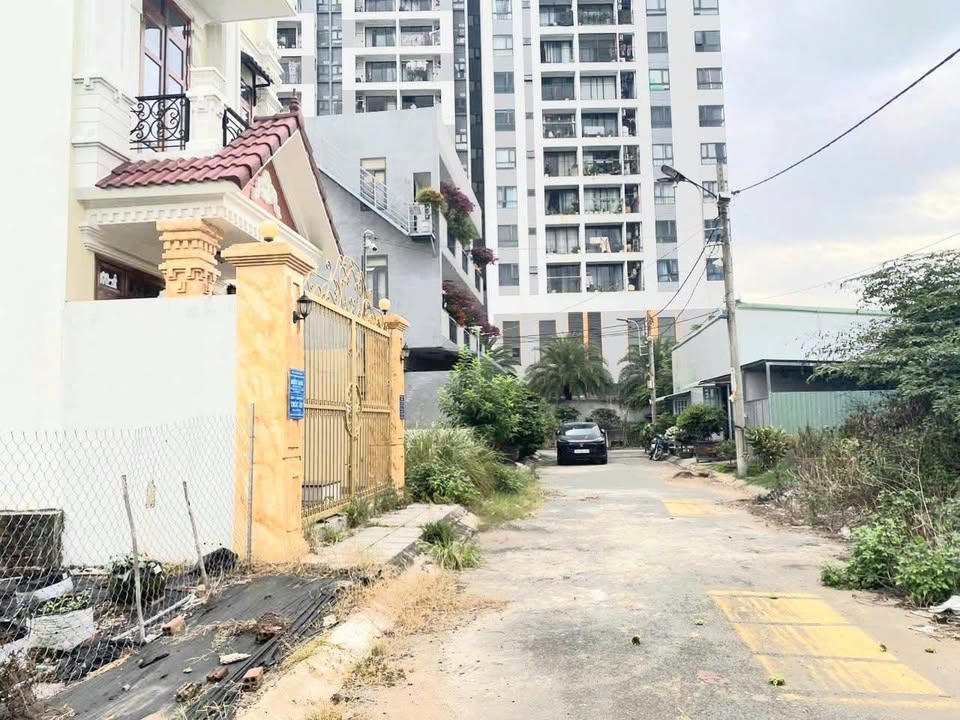 Đất Nền Dự Án Anh Kiệt Thủ Đức 84m² - Sổ Hồng Riêng, Xây Tự Do