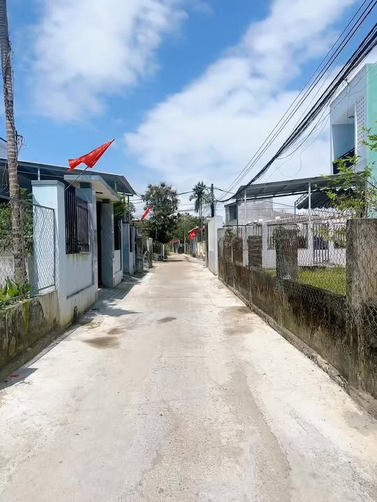 Đất nền 150m² kiệt ô tô Hòa Quý, Ngũ Hành Sơn - Sổ đỏ sẵn sàng giao dịch