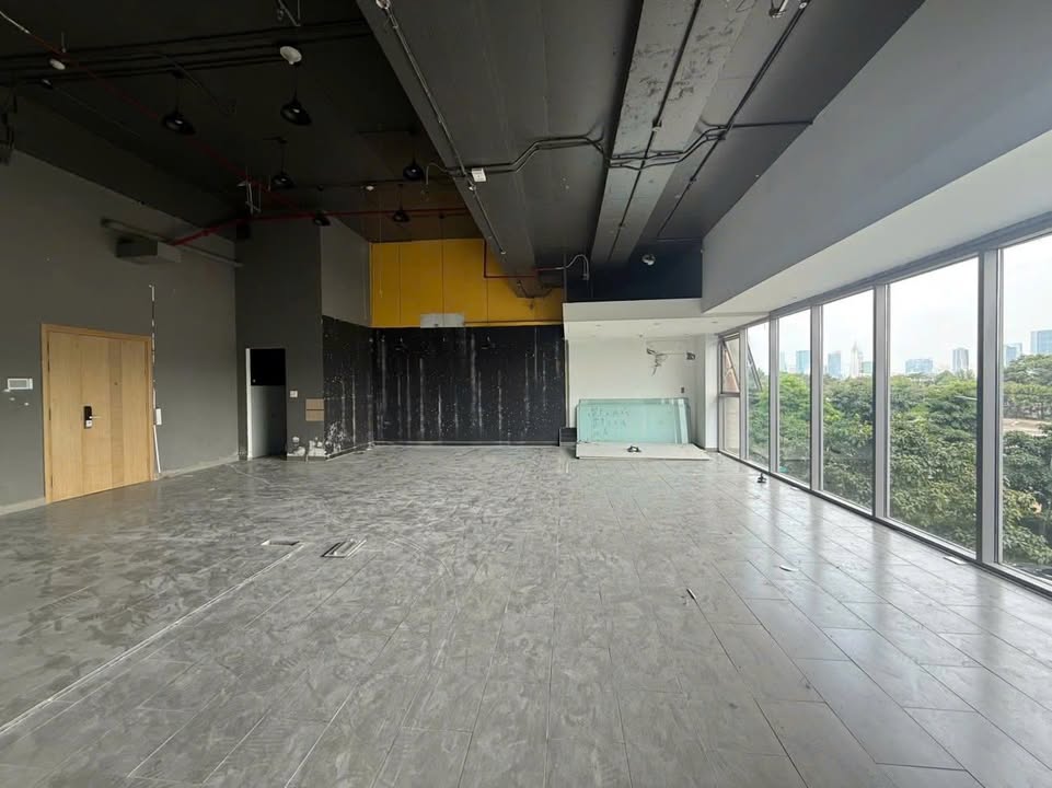 Cho thuê sàn văn phòng 375m² Trần Não, Thủ Đức - Giá 160 triệu/tháng