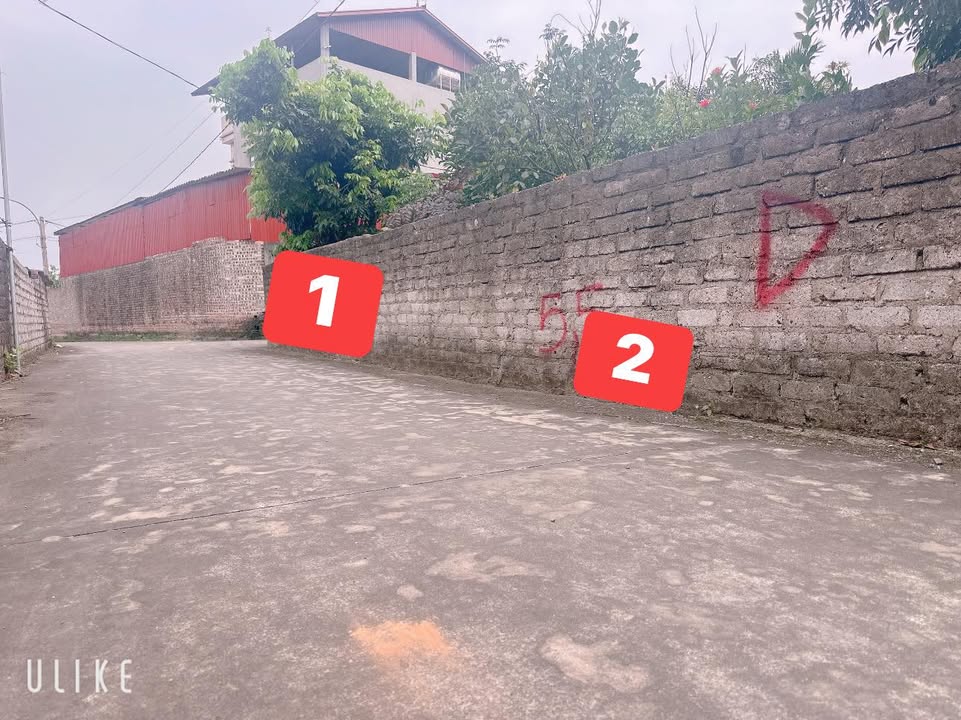 Đất nền Thôn Dâu - Thuận Thành 100m² giá chỉ từ 9.xx tỷ - Sẵn sổ hồng