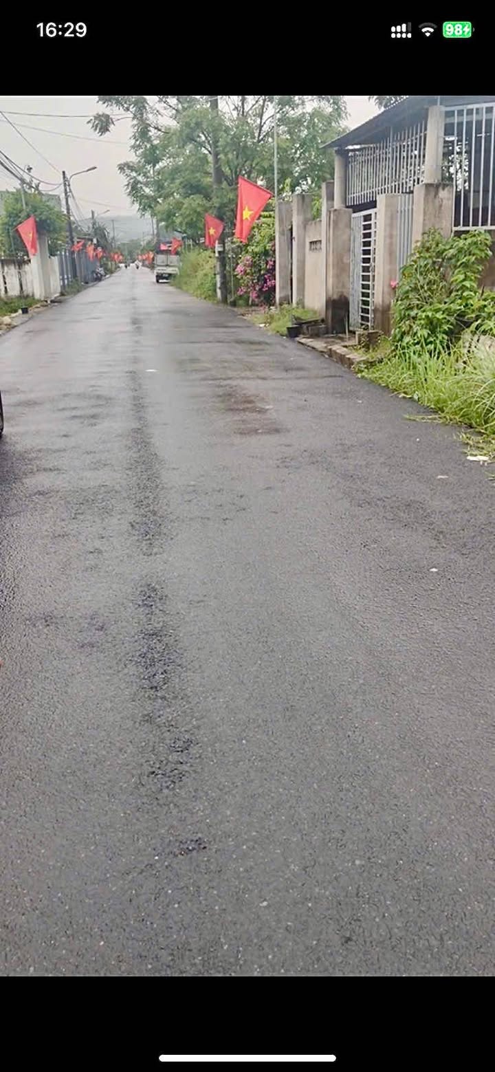 Đất nền Hòa Khương Đà Nẵng 145m² - Sổ hồng sẵn, giá 1.75 tỷ