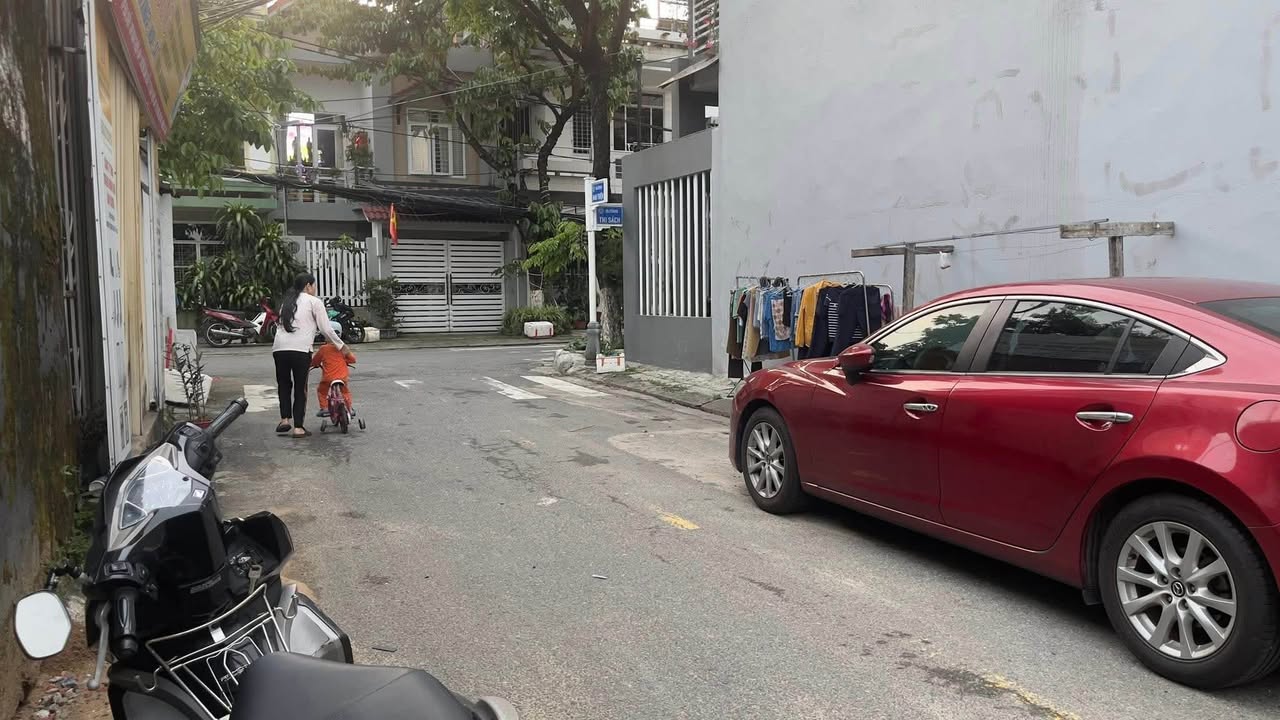 Bán Đất Mặt Tiền Man Thiện Hải Châu 50.5m² Nở Hậu - Giá 6.x Tỷ