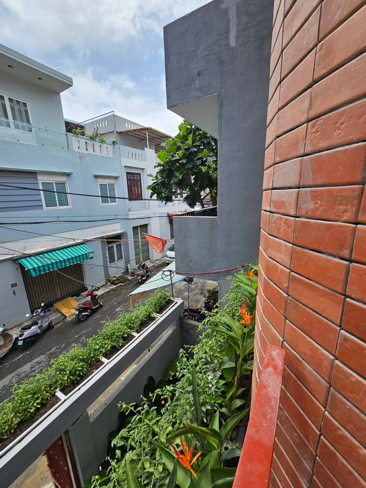 Villa 81m² Mặt Tiền Phan Bôi, Mỹ Khê - Kinh Doanh Dòng Tiền 50 Triệu/Tháng