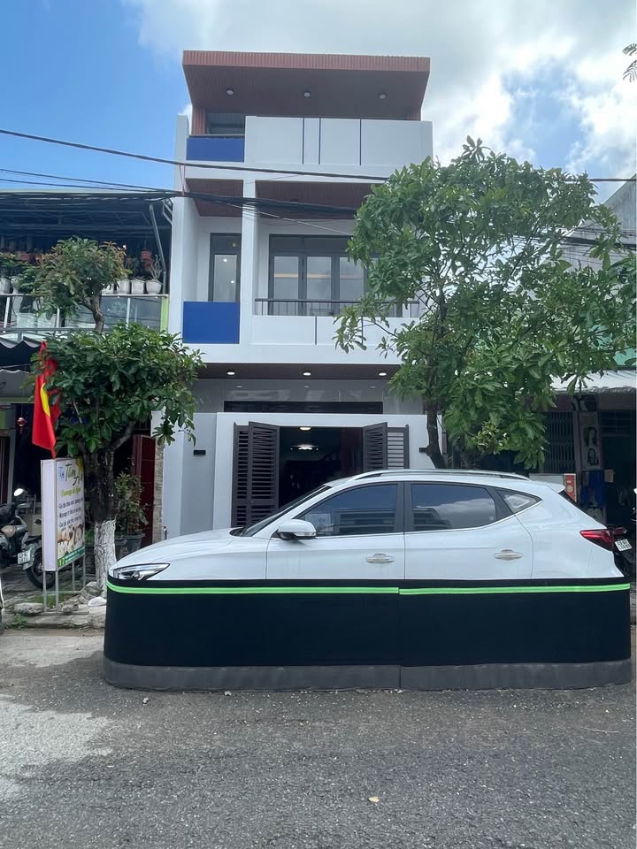 Nhà Mặt Tiền Bùi Xương Tự, Cẩm Lệ 100m² - Ở + Kinh Doanh Đỉnh Cao