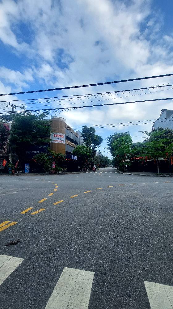 Đất Biệt Thự 283m² An Hòa 4, Cẩm Lệ - View Sông, Sổ Đỏ Chính Chủ