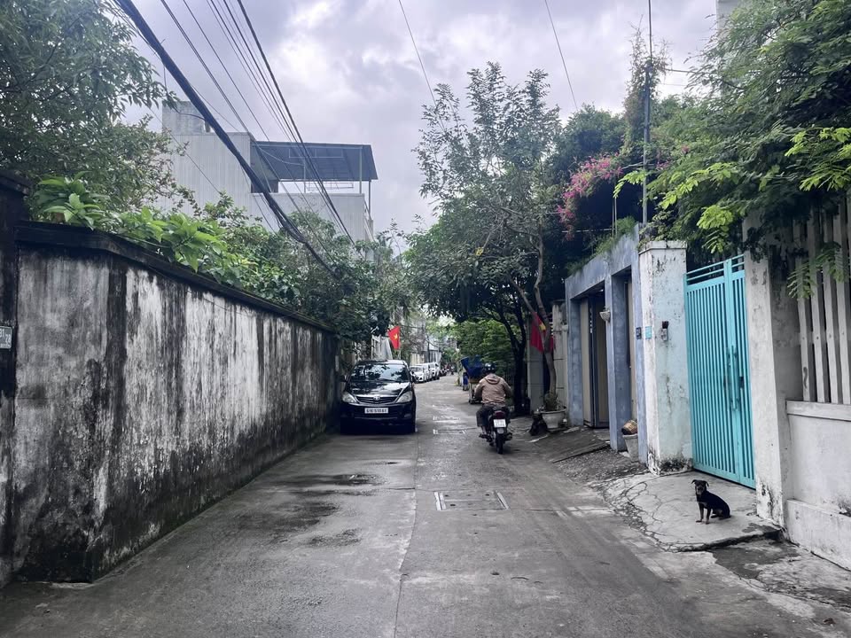 Bán Đất Lô Góc 98m² Trần Duy Chiến, Sơn Trà - Sổ Vuông, Ô Tô Đậu