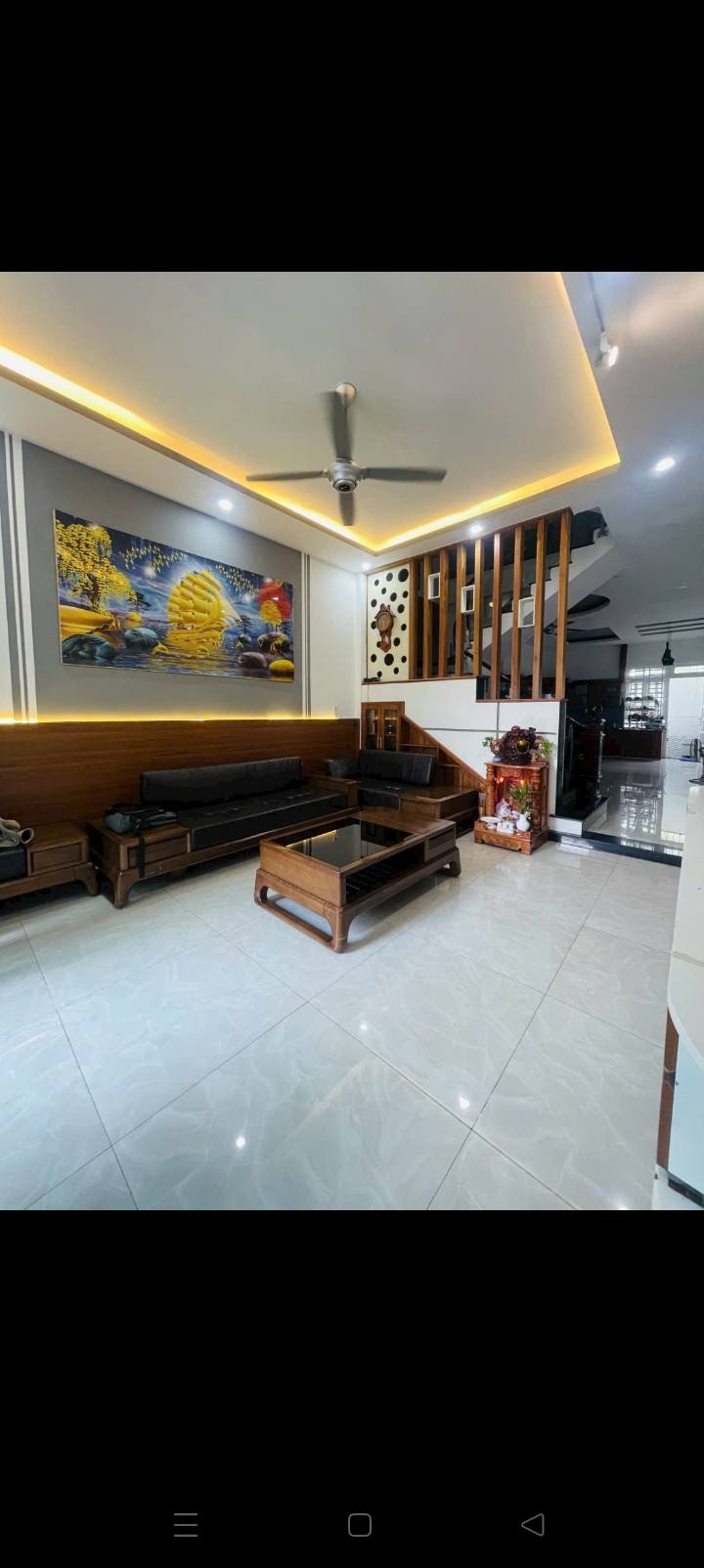 Nhà Hẻm Xe Hơi 3 Tầng Gần Vạn Phúc City, Thủ Đức - 8.49 Tỷ