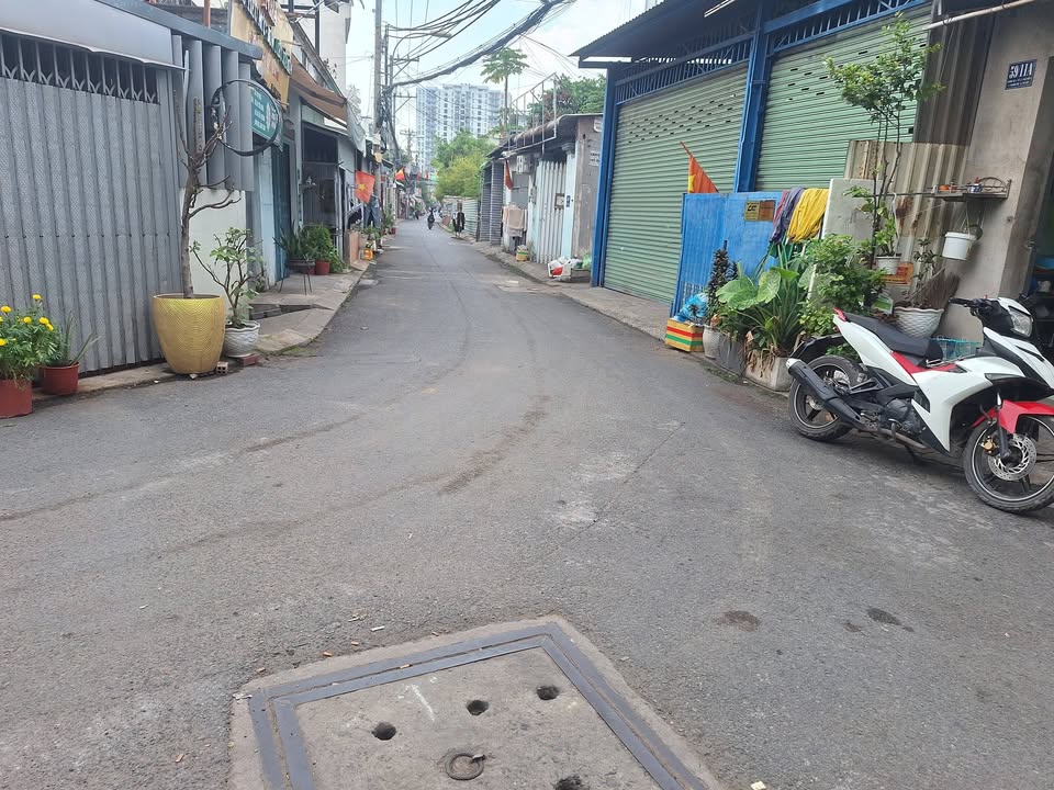 Đất Thủ Đức 234m² Full Thổ Cư - Sẵn Sàng Xây Khách Sạn, CHDV Dòng Tiền