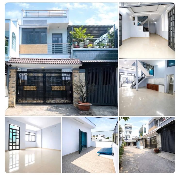 Nhà Hẻm Xe Hơi 78m² Tỉnh Lộ 10, Bình Tân - 3 Tầng Sổ Nở Hậu, Giá Chỉ 5.x Tỷ