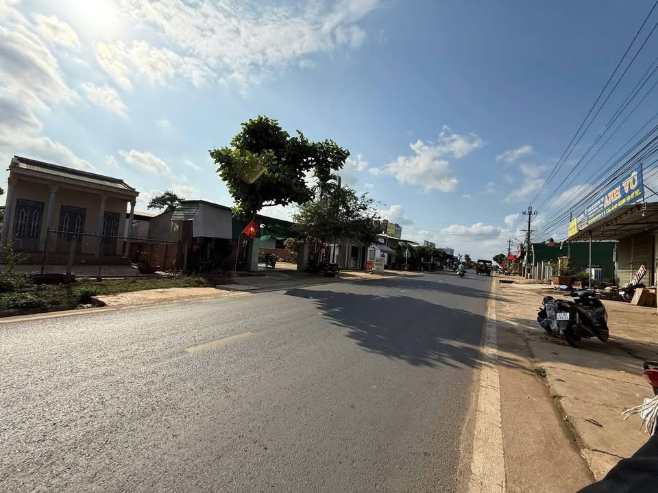 Mặt Tiền Tỉnh Lộ 9 Đắk Lắk - Kinh Doanh Đắc Lợi 260m²