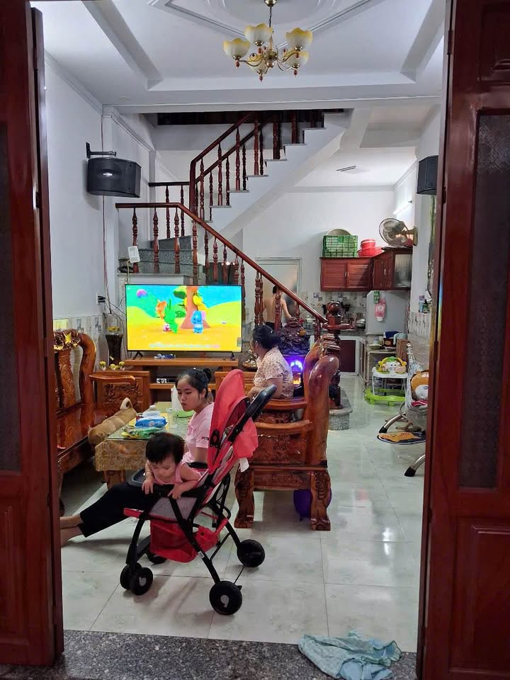 Nhà 1 Trệt 1 Lầu 64m² P.Bình Ý, Vĩnh Cửu - Đồng Sở Hữu, Giá 1.1 Tỷ