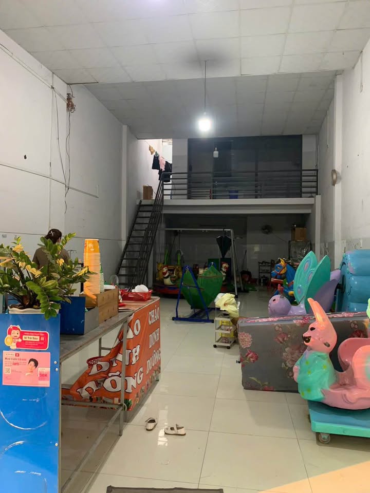 Mặt bằng kinh doanh đắc địa chợ Đồi An Bình, 90m² - Giá thuê chỉ 8.5 triệu/tháng