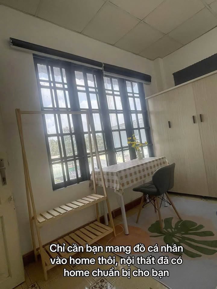 Cho thuê căn hộ dịch vụ 4.2 triệu/tháng - Đối diện BV 7B, Biên Hòa