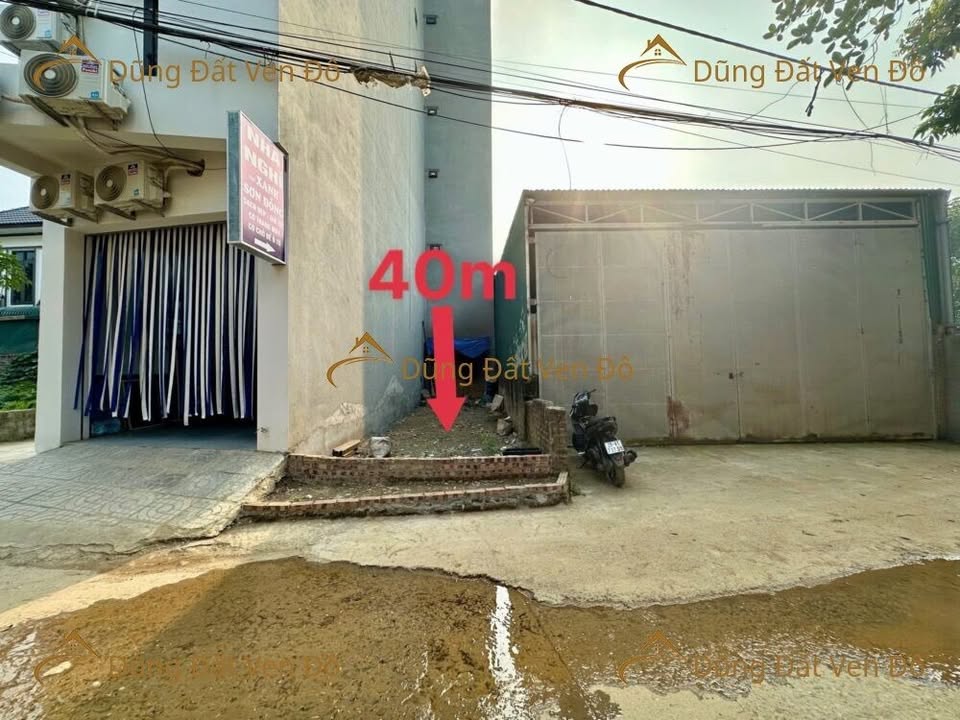 Bán Gấp Đất Vàng Tiên Phương, Chương Mỹ 40m² - Sổ Hồng Sẵn Sàng