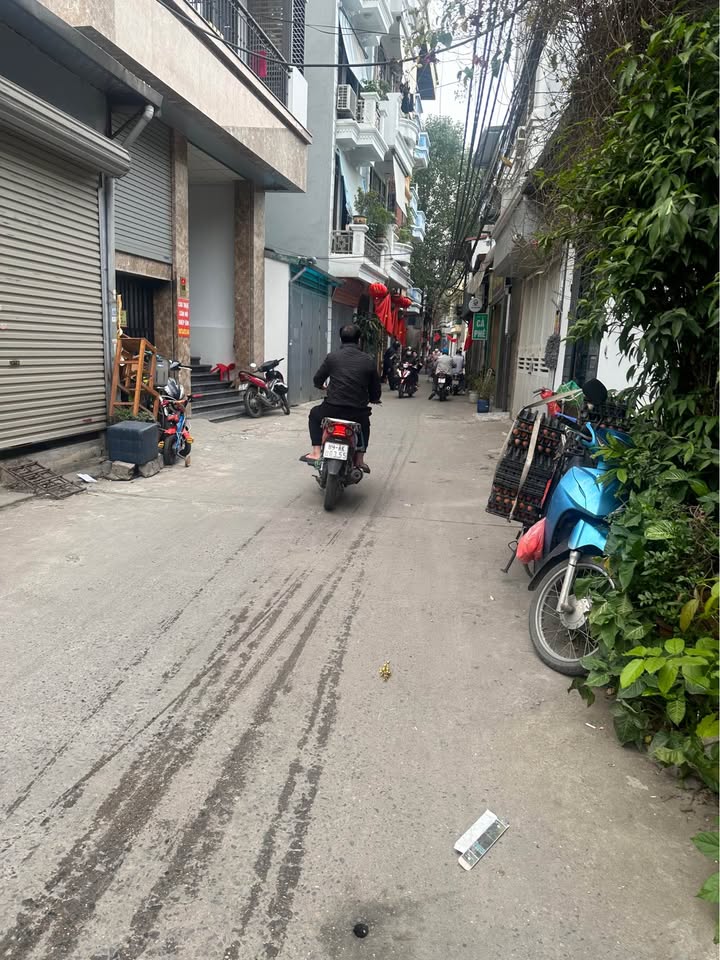 Nhà 32m² Định Công, Hoàng Mai - Ô tô đỗ cửa, 2.8 tỷ