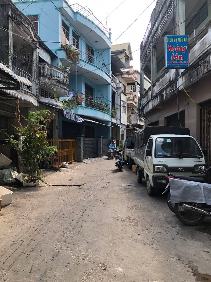 Nhà Hẻm Xe Tải Rạch Giá - 30m² Thổ Cư, Giá 1 Tỷ Thương Lượng