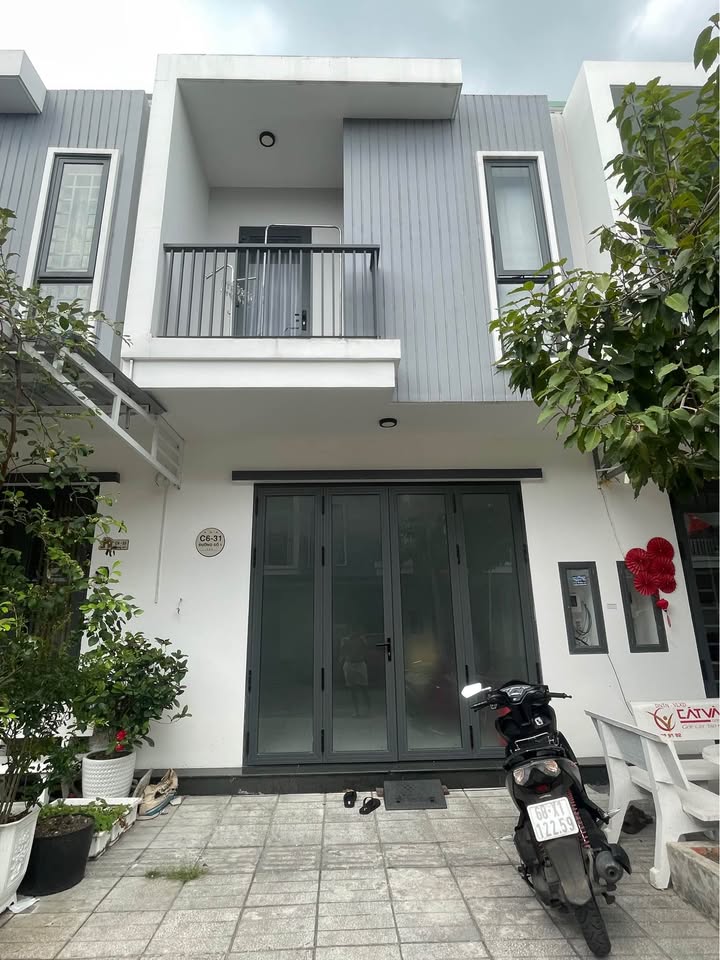 Cho thuê nhà NOXH KĐT Tây Bắc 2PN, full nội thất - Giá 5.5 triệu/tháng