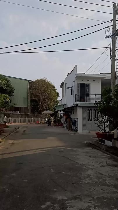 Đất Thổ Cư Hóc Môn 105m² - Mặt Tiền Đường Nhựa, Giá 3.9 Tỷ