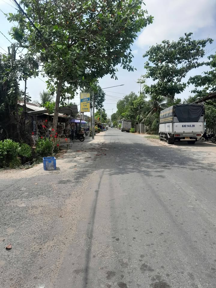 Đất nền MT Nhựa N5 Mỹ Phong 57m² - Giá 680 triệu, Sổ hồng thổ cư