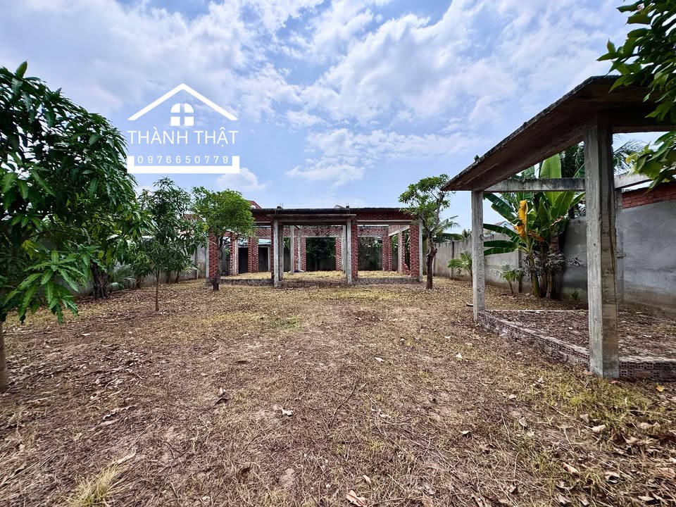 Đất nền biệt thự Mỹ Tho 788m² mặt tiền Trần Nguyên Hãn - Giá 6.2 tỷ