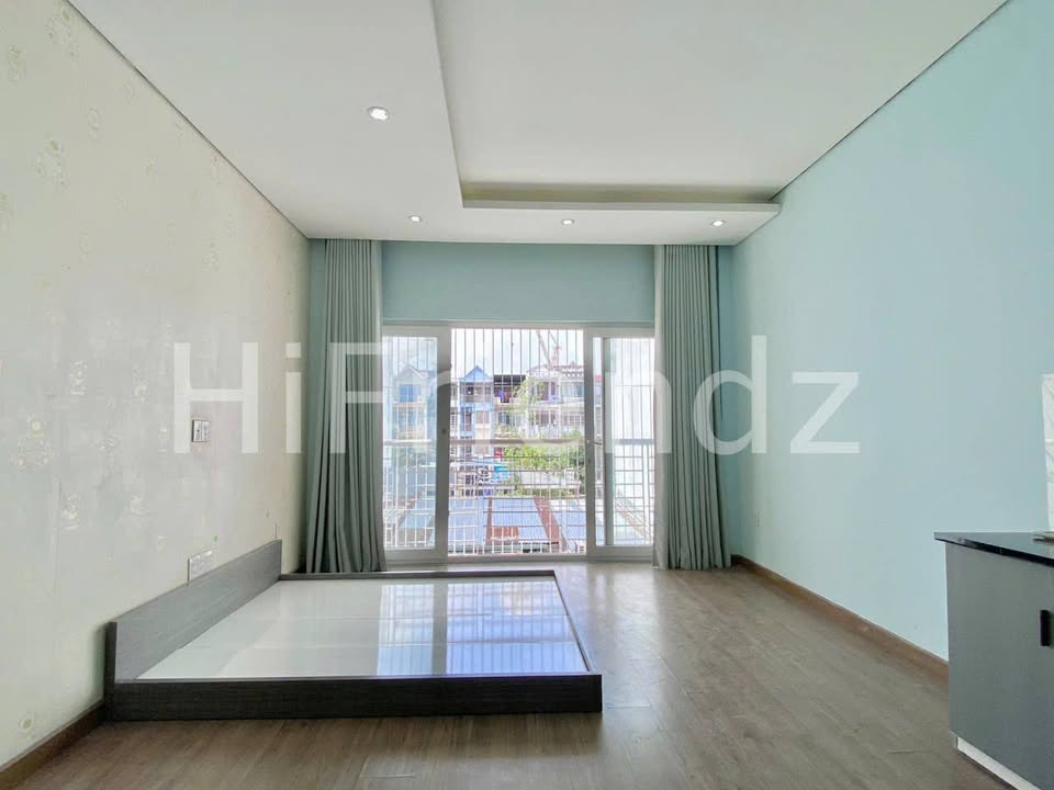 Cho thuê căn hộ 25m² Quận 8, Full nội thất, Giá 5.1 Triệu/Tháng