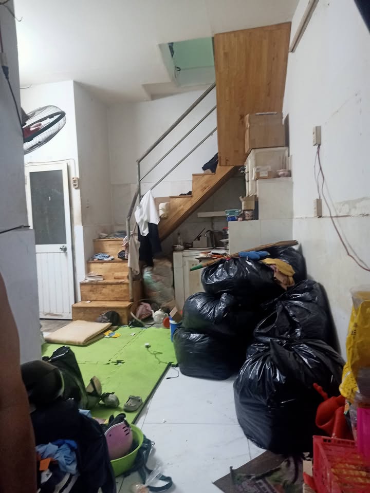 Nhà 21m² Phường 5 Quận 8, Giá 4 Triệu - Sẵn Sàng Dọn Vào Ở Ngay!