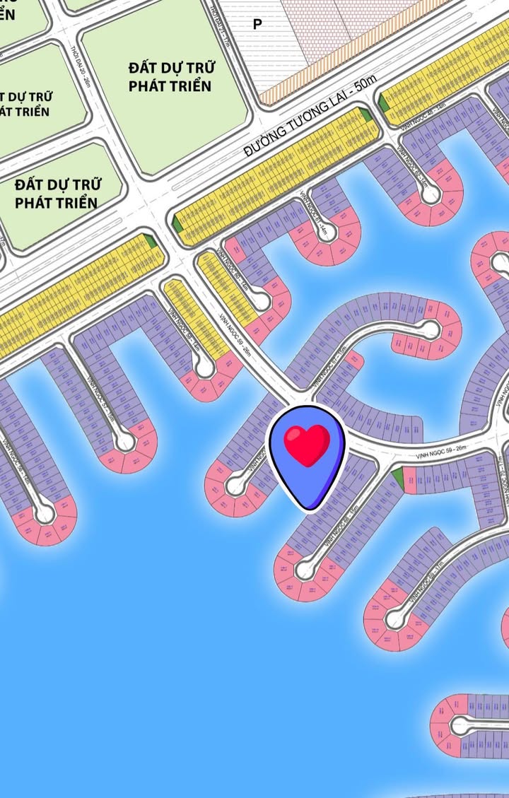 Biệt thự Song Lập Vinhomes Cần Giờ 270m² - Giá 29 Tỷ