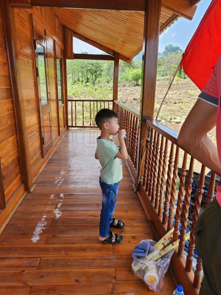 Bán Đất Vườn View Sông Đồng Nai - Lâm Hà, Lâm Đồng - 14.000m² Giá 4.48 Tỷ