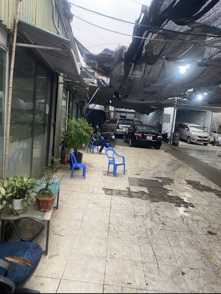 Cho thuê xưởng gara ô tô 1000m² mặt phố Nguyễn Hữu Thọ, Hoàng Mai - Giá 65 triệu/tháng