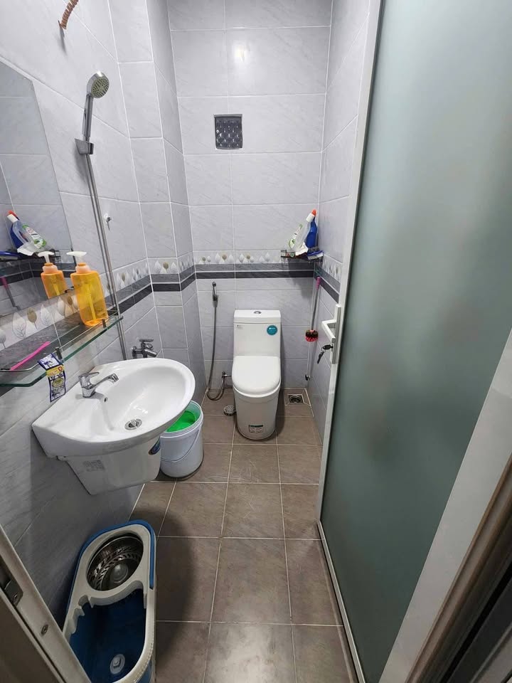 Nhà Nguyên Căn 1PN Full Nội Thất, Bà Điểm Hóc Môn - Giá 4.5 Triệu/Tháng