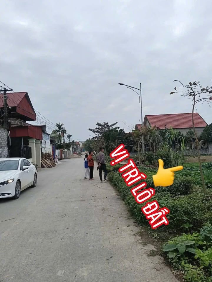 Đất Nền Mỹ Đức 196m² - Sổ Đỏ Sẵn Sàng - Giá Đầu Tư 5xx Triệu