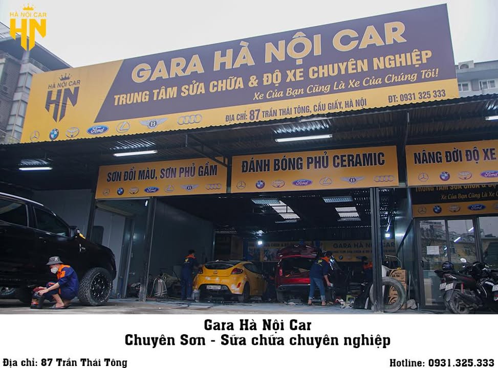 Mặt bằng 1000m² Nguyễn Hữu Thọ, Hoàng Mai - Kinh doanh đa ngành nghề