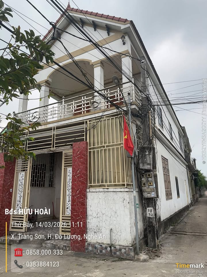 Nhà 2 Tầng Tràng Sơn (108m²) - Sẵn Sàng Vào Ở Ngay!