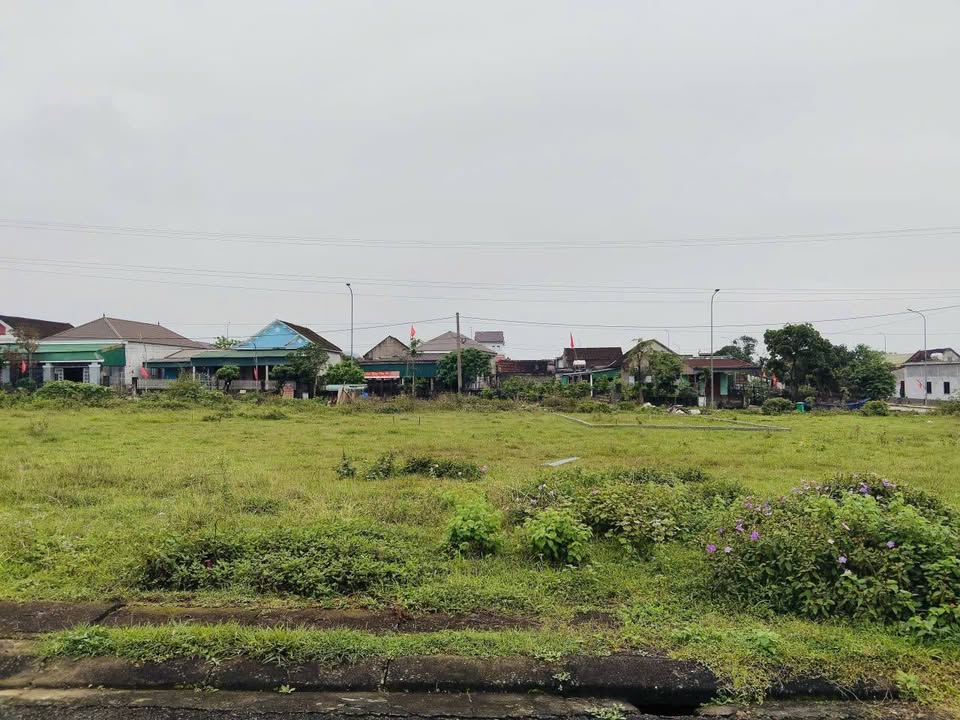 Đất nền Phường Kỳ Trinh Hà Tĩnh 200m² - Sổ đỏ chính chủ