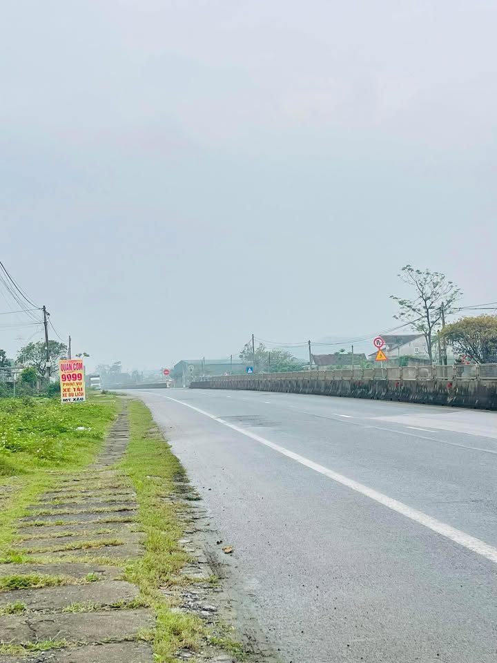 Đất nền Quốc lộ 1A, Kỳ Anh 160m² - Sổ đỏ sẵn sàng, giá đầu tư 1.6 tỷ