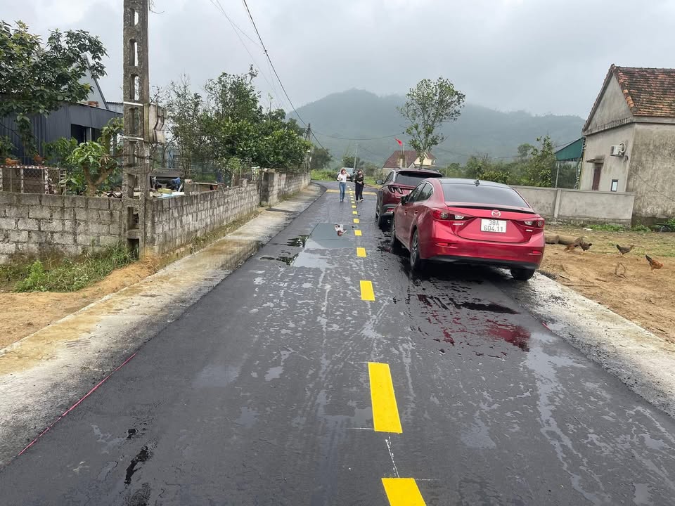 Đất nền Nghi Xuân, Hà Tĩnh 147m² - Sổ đỏ 100m² thổ cư, giá từ 9xx triệu