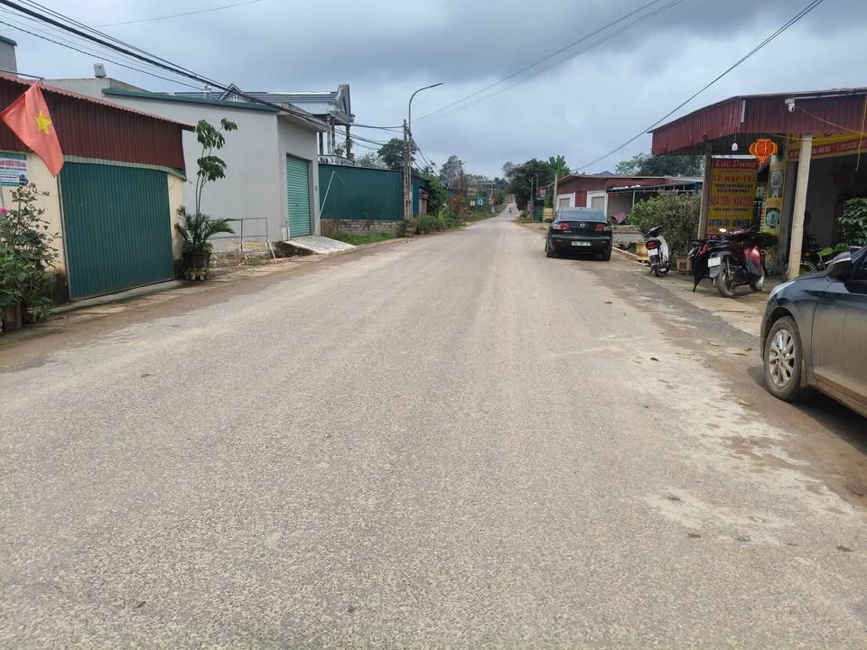 Đất Vàng Yên Thọ, Như Thanh 2000m² - Kinh Doanh Sầm Uất, Sẵn Sổ Hồng