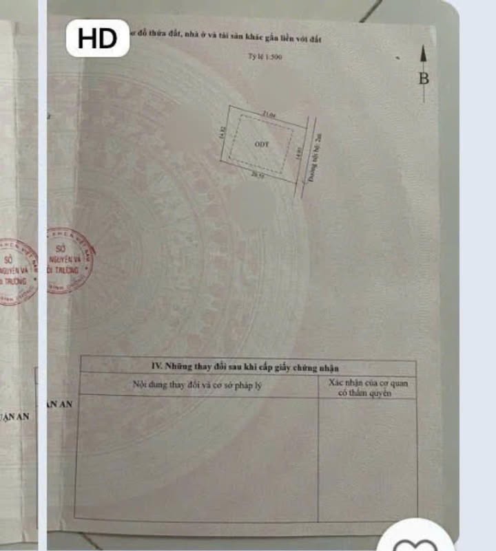 Bán Đất KP Đông Ba Thủ Đức 304m² - Sổ Thổ Cư, Giá Tốt