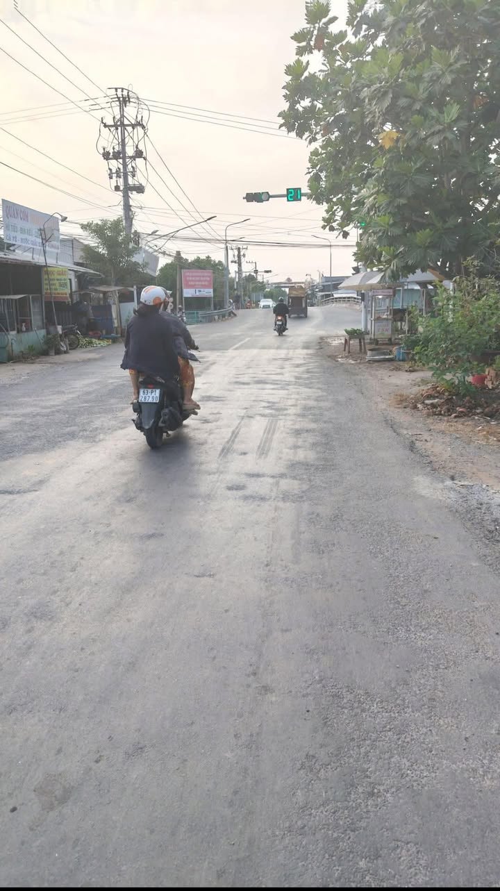 Đất Vườn Tiền Giang 370m² - Mặt Tiền Tỉnh Lộ 864 - Giá Đầu Tư 3.7 Tỷ